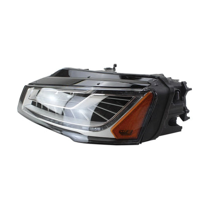 Hella Front Driver Left Headlight Assembly 011496451 for Audi A8 (1997–2003)