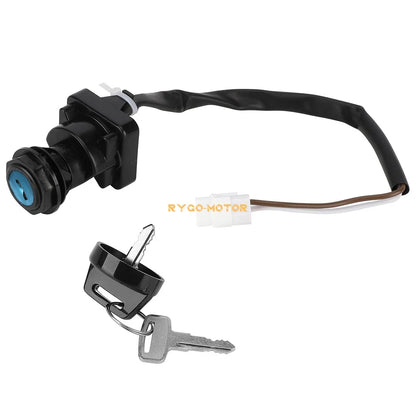 Ignition Switch Key for Kawasaki ATV 27005-1229