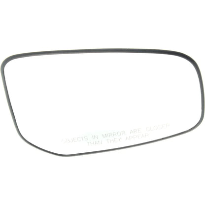 Set of Mirror Glass for Mitsubishi Mirage G4 (2017)