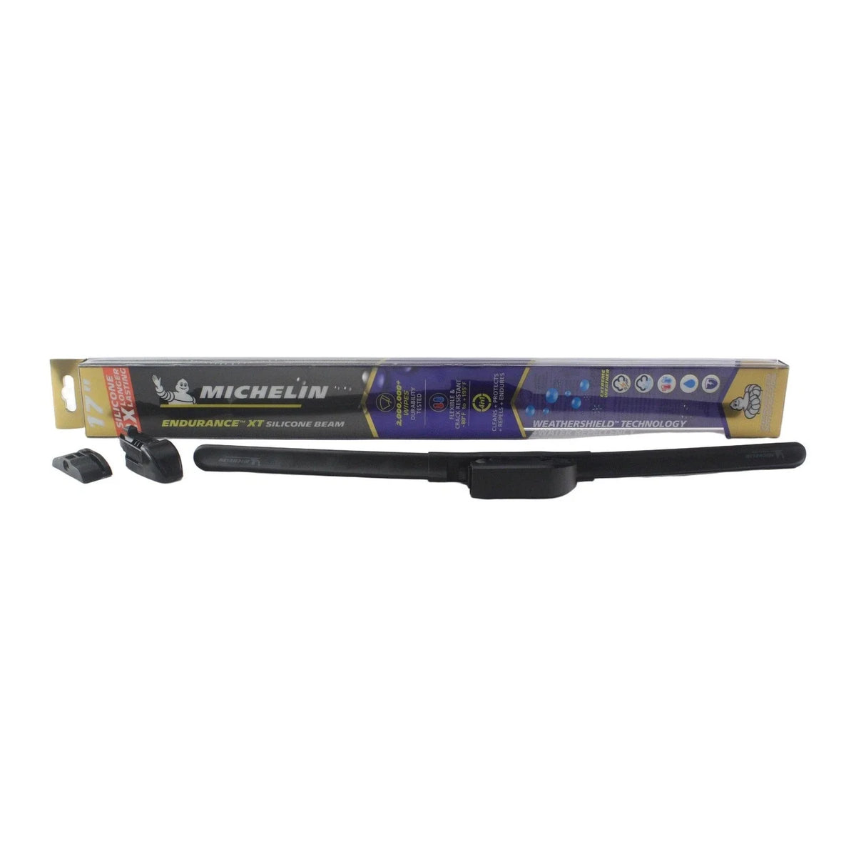 2-Pack Michelin Endurance XT Beam Wiper Blades