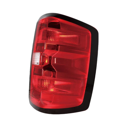 2014-2015 Chevy Silverado 1500 2500 RH Halogen Tail Light Assembly Set of 2