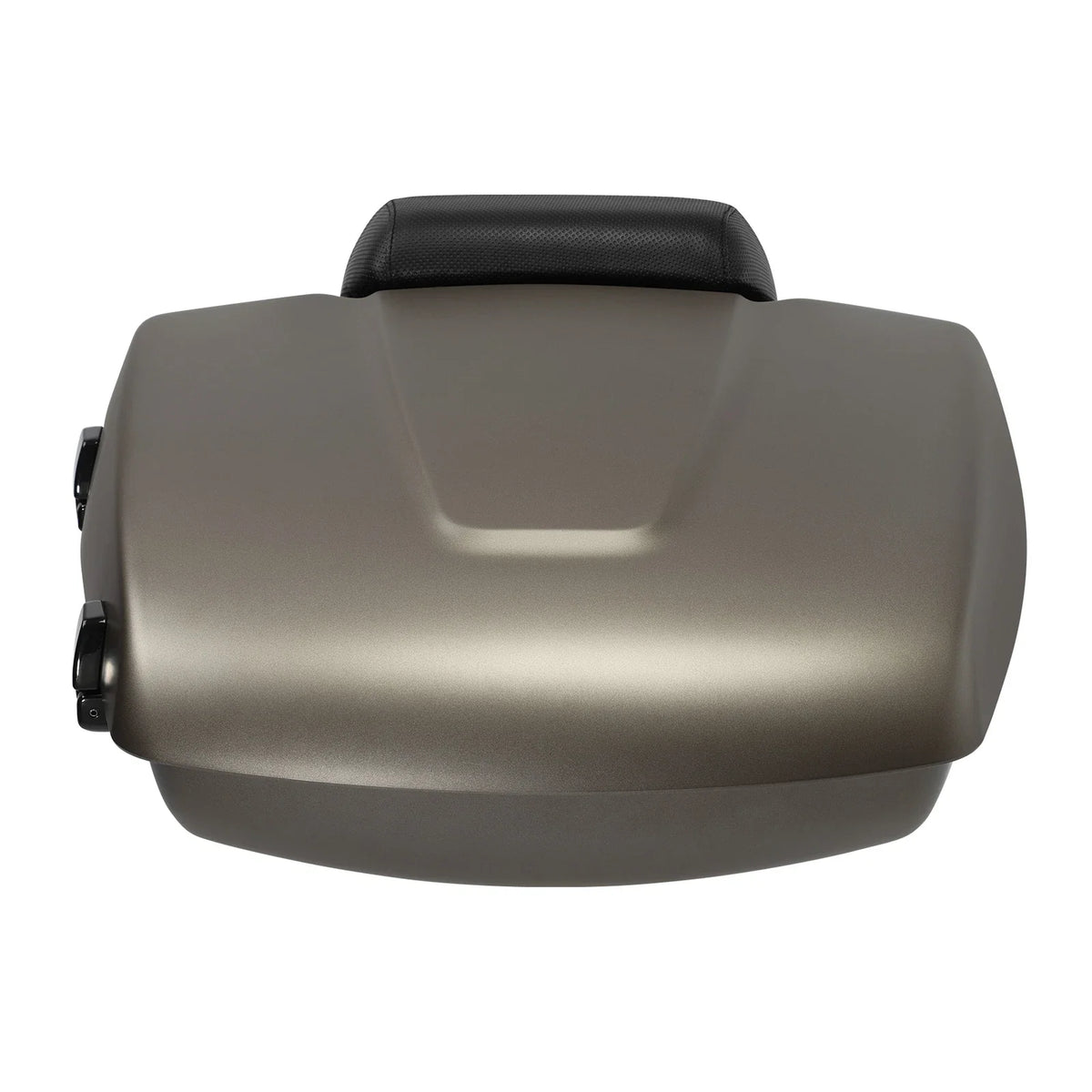Trunk Backrest Low Profile for Indian Challenger 2020-2025 Bronze Smoke