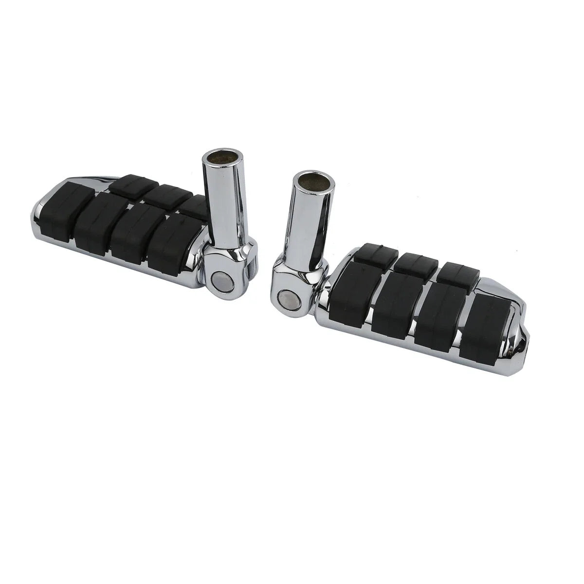 Footpegs Rear for Harley Softail Slim 2012 to 2017