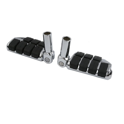 Footpegs Rear for Harley Softail Slim 2012 to 2017