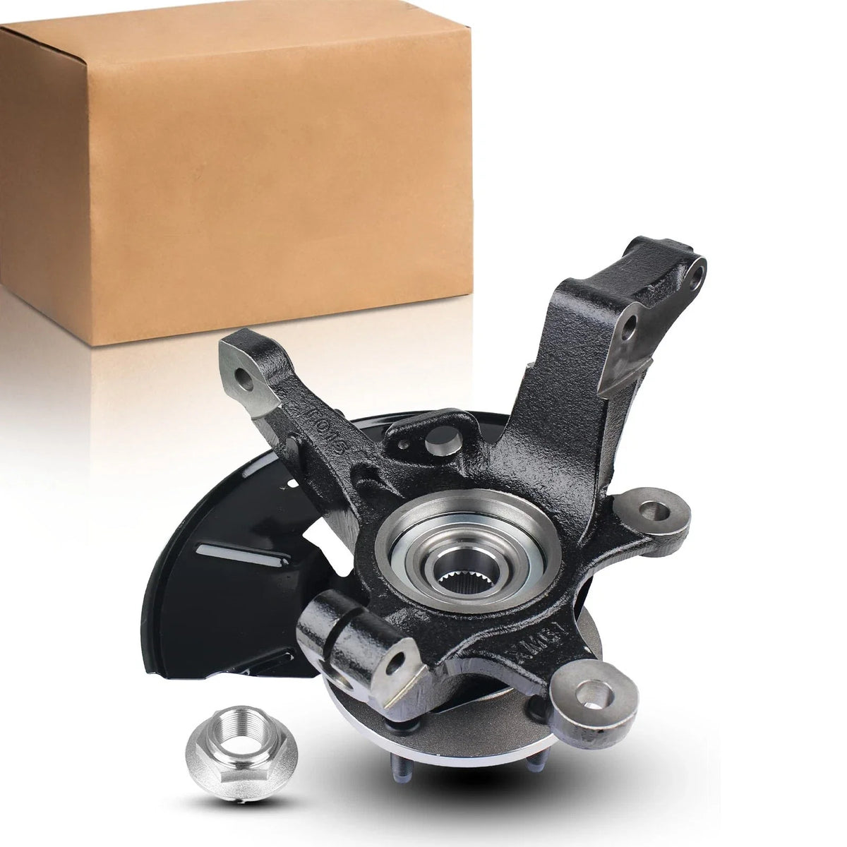 Front Left Wheel Hub Bearing for Ford Mercury Mazda