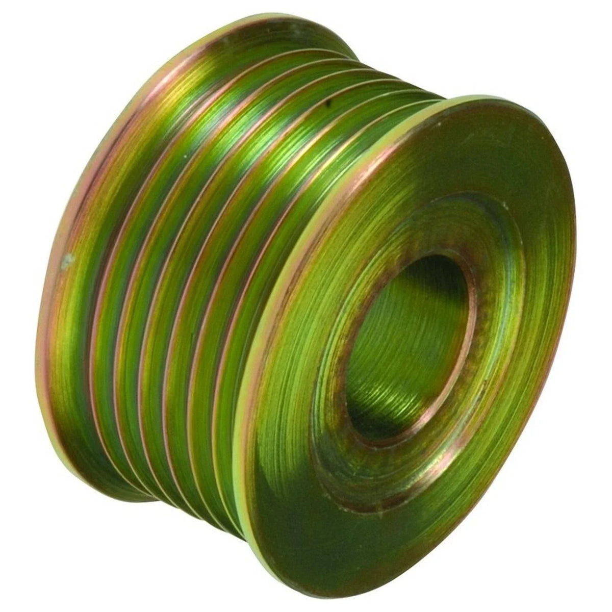 Pulley for Chevrolet B7 6.6L (1999–2002)