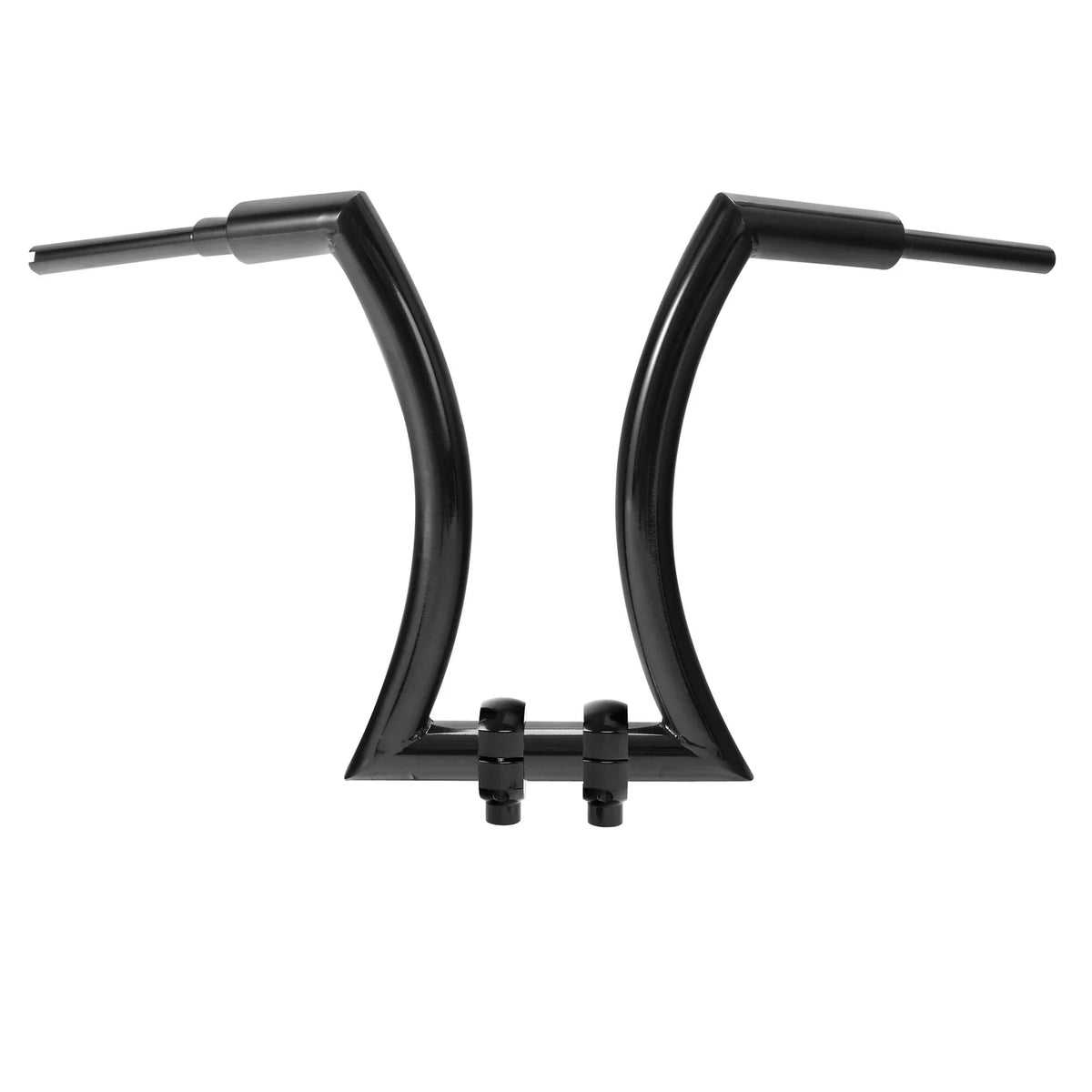 Ape Hanger Handlebar 20" with 2" Risers for Softail Harley