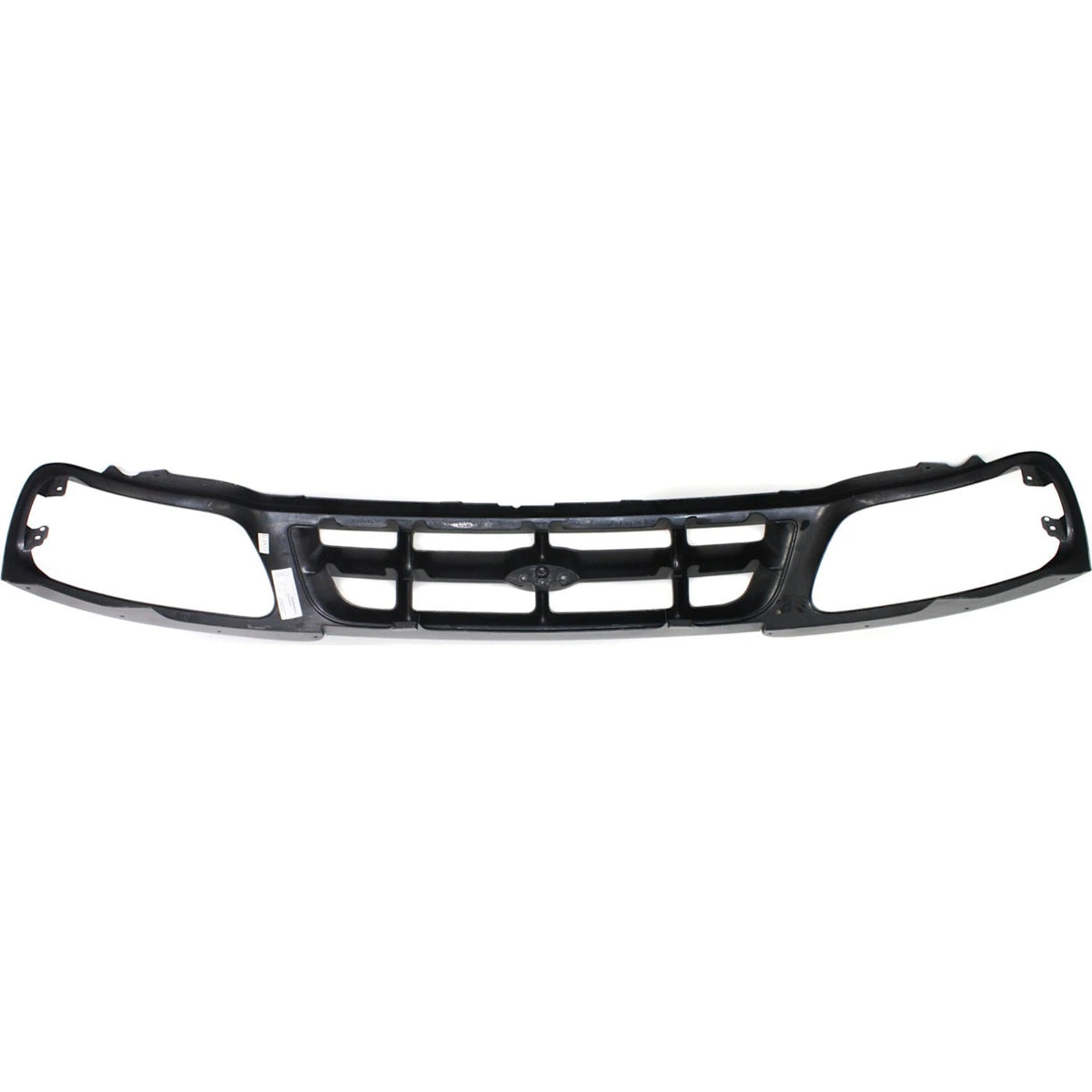 Grille Assembly for Ford F-150 (1997–1998) RWD Black