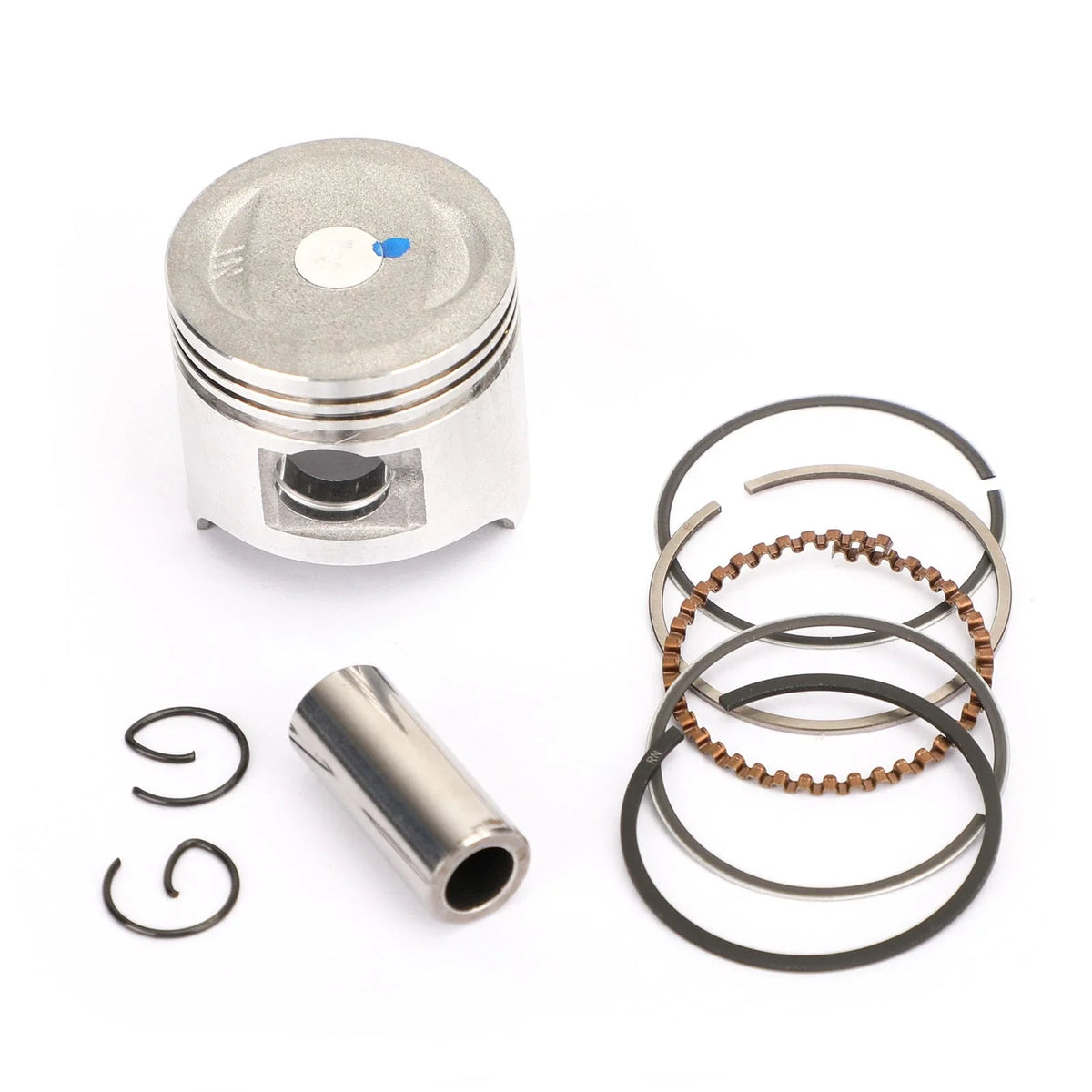 39.00mm Piston Kit & Rings Set STD for Honda ZB Z 50 XR50R CRF50F