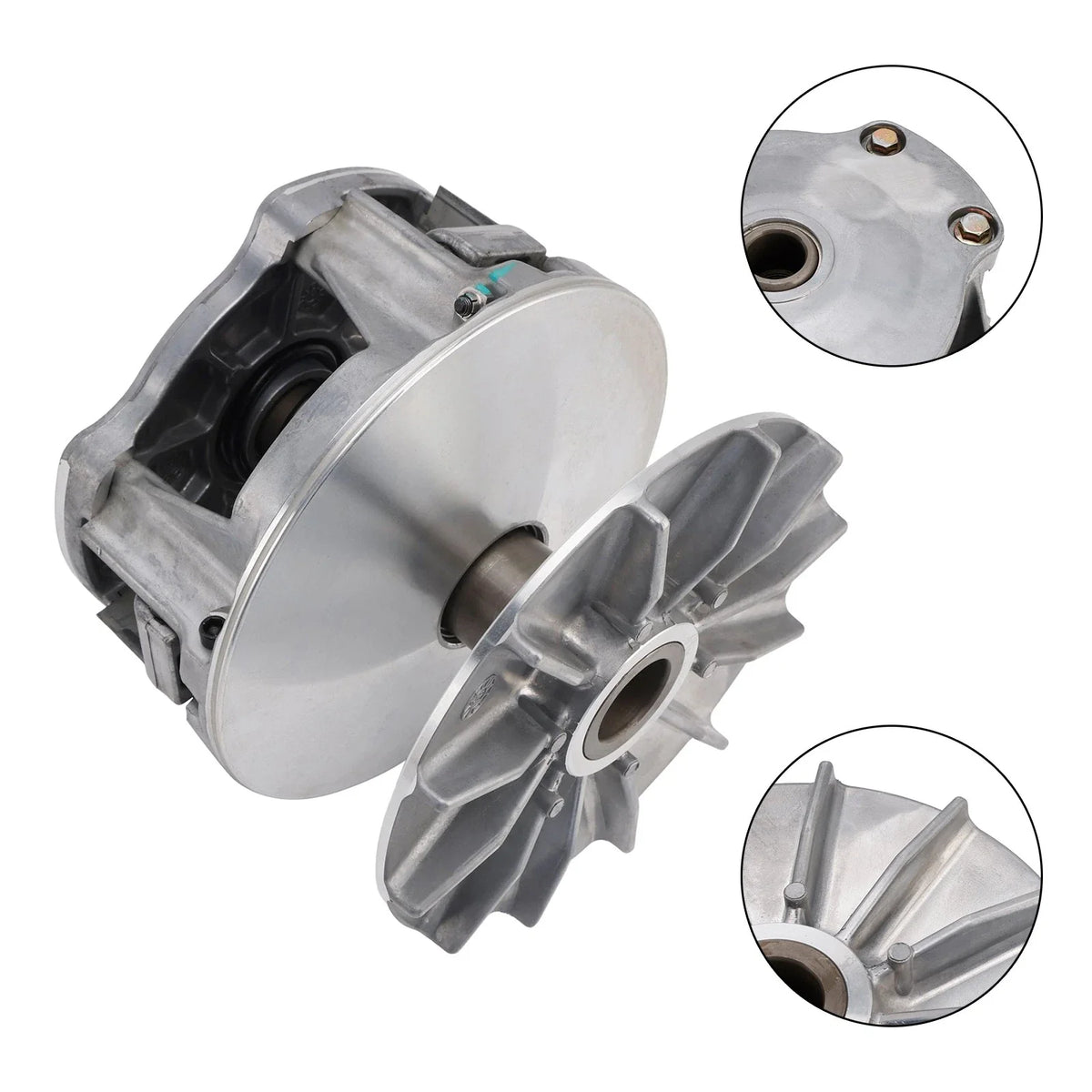 Front Complete Variator Set 1322890 for Polaris Ranger 400 4X4 (2010)