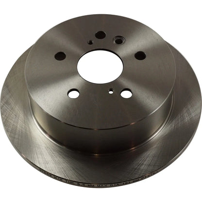 Rear Brake Disc & Pad Kit - Ceramic for 2004–2007 Toyota Highlander