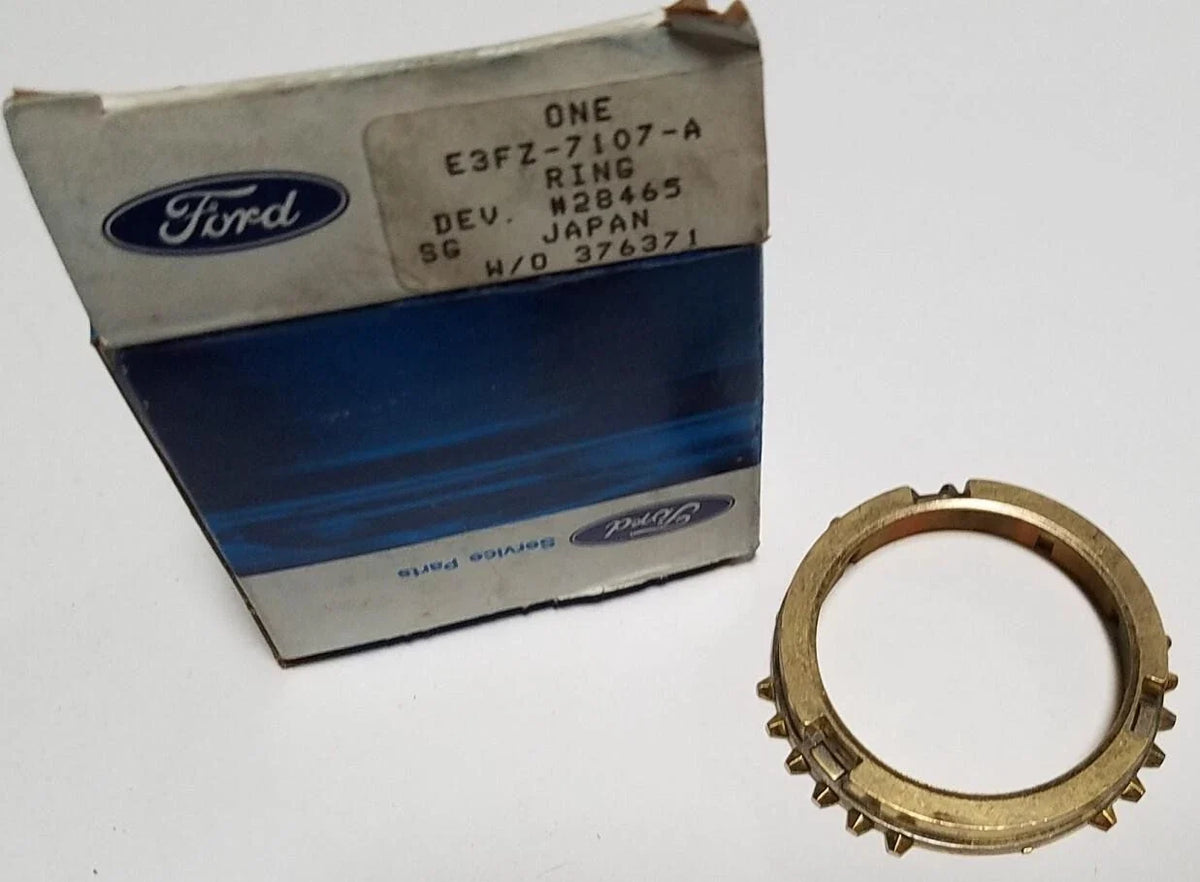Manual Transmission Blocking Ring for Ford (E3FZ-7107-A, E3FZ7107A)