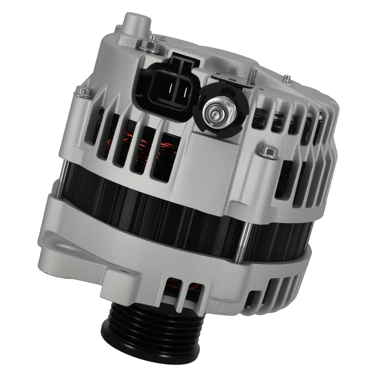 Front Alternator 110AMP 12V for Nissan Altima 2002-2006 23100-8J00B