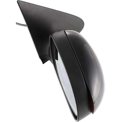 Paintable Power Mirrors Set for Ford F150 SuperCab (1997–2003)
