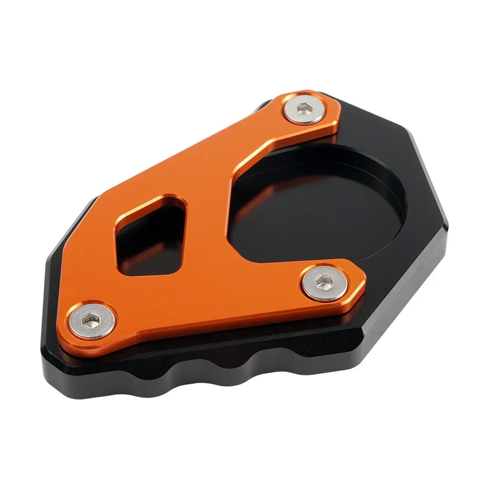 Billet Kick Side Stand Extension Pad for KTM 690 Enduro R, 690 SMC R (2019–2021)