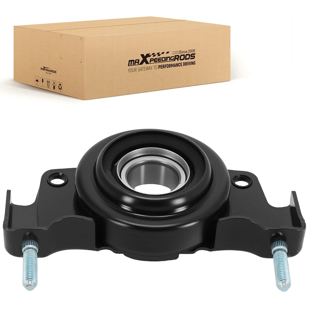 Drive Shaft Center Support Bearing for Chevrolet GMC (1999–2012)