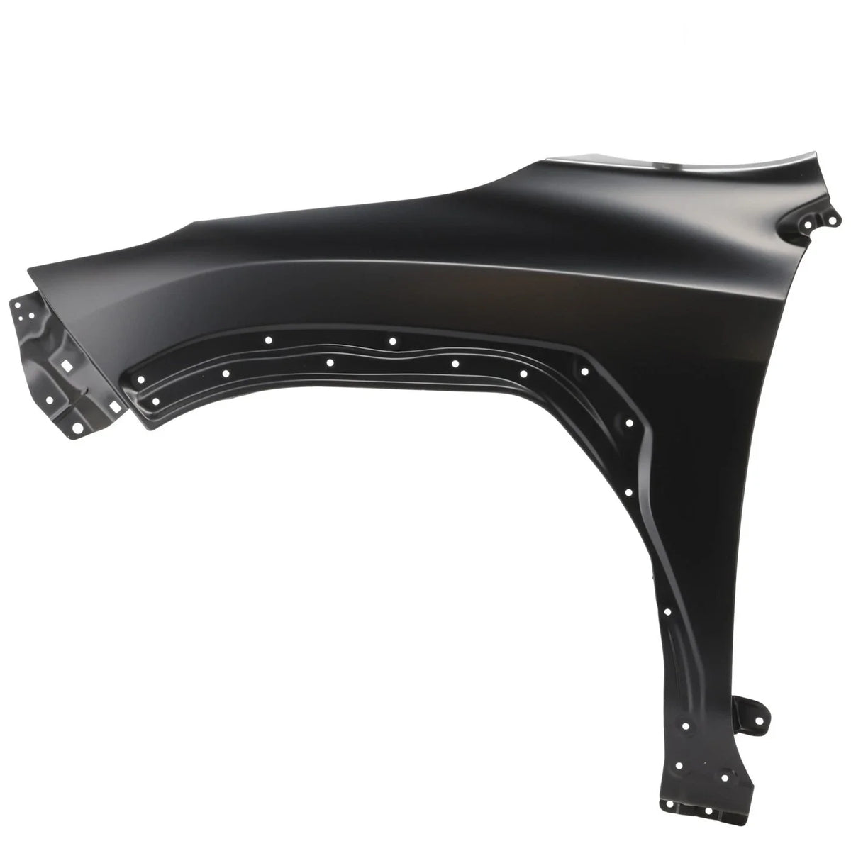 Front Driver Side Aluminum Fender for 2024 Subaru Crosstrek