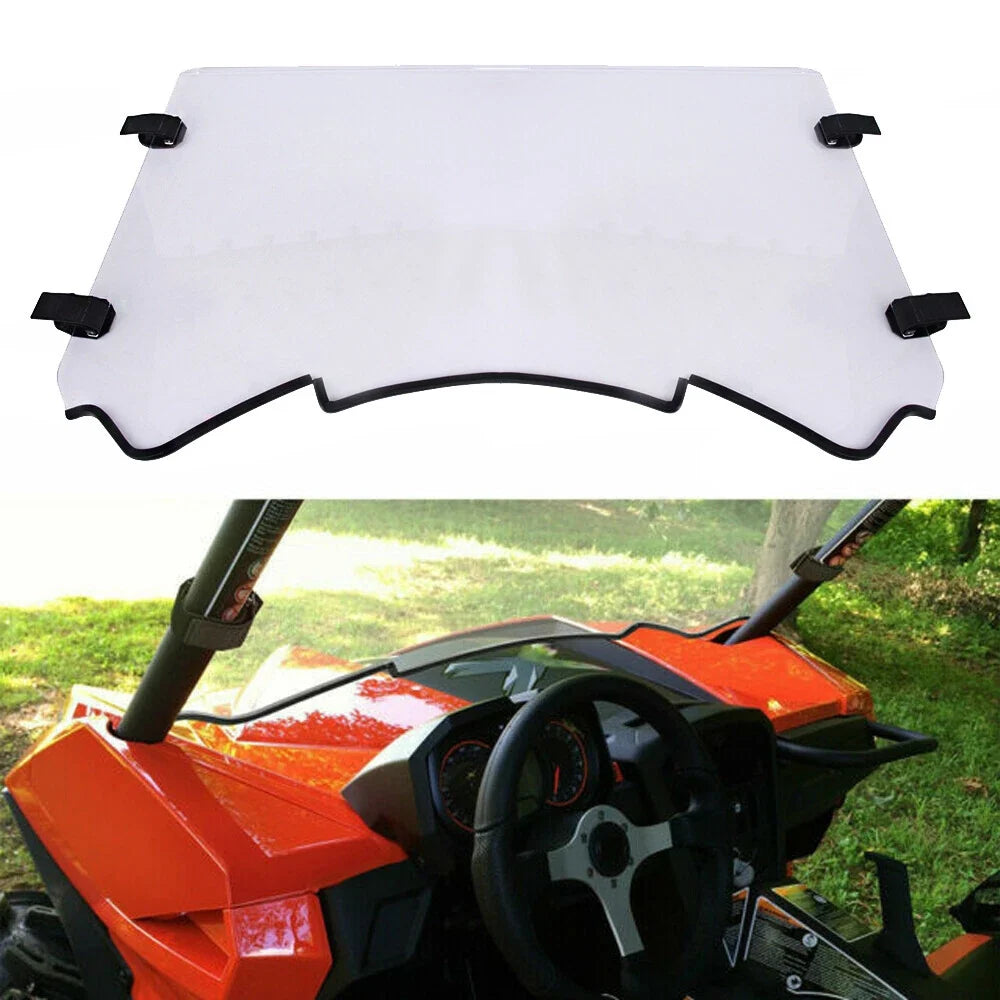 Full Windshield for Maverick Max 1000R by Can-Am (2013-2018)