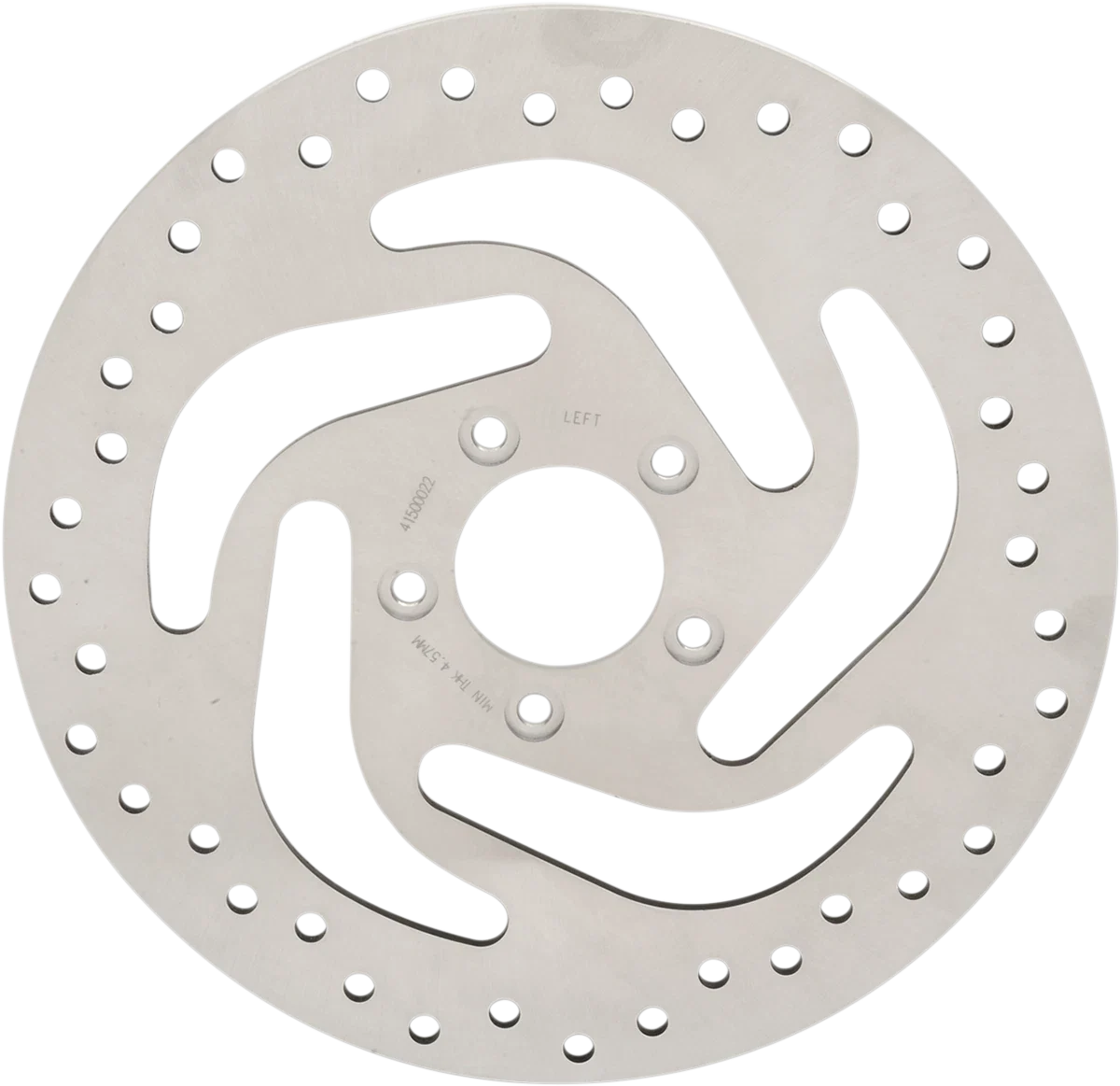 Front Rotor 11.8" for Drag Specialties (B06-0195AS)