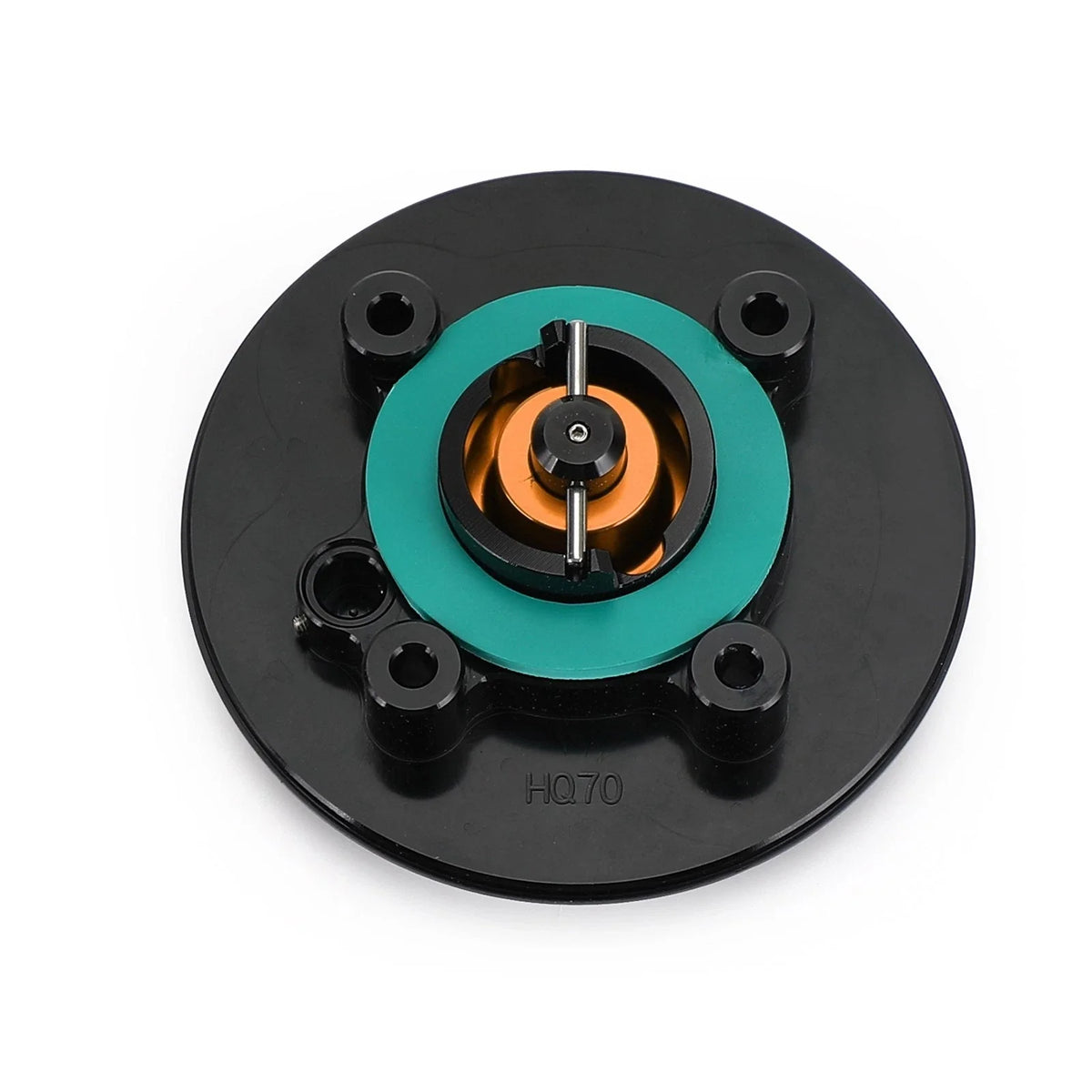 Gold Quick Release Fuel Filler Cap for Kawasaki Z400 Ninja 400 (2010–2022)