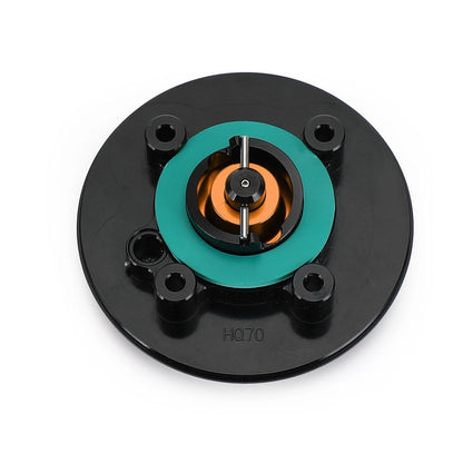Gold Quick Release Fuel Filler Cap for Kawasaki Z400 Ninja 400 (2010–2022)