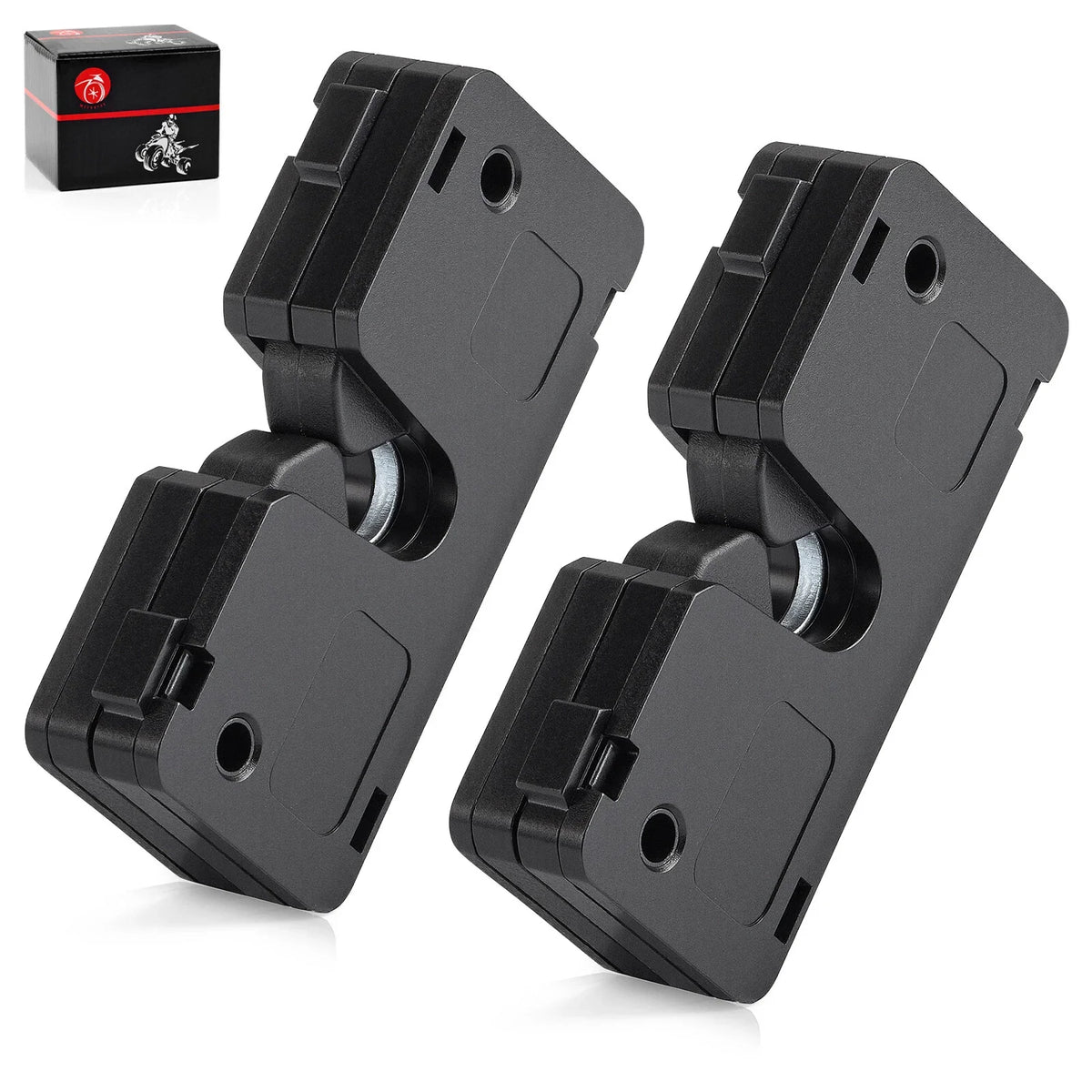 2X Tailgate Slam Latch for Polaris Ranger 570 800 900 1000 XP (2010–2019) 7081568