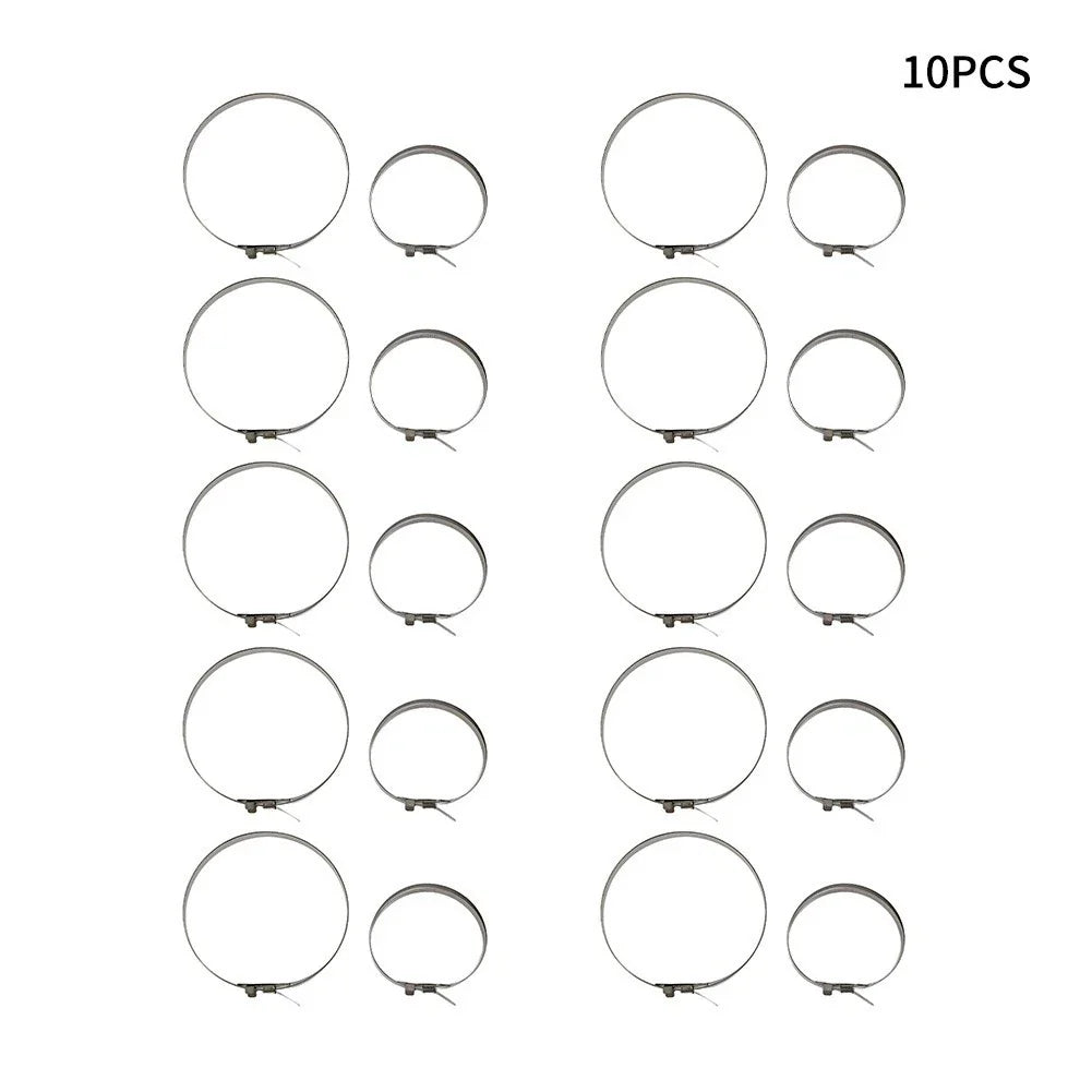 20pcs Boot Clamp Joint Axle Kit Pliers Clip