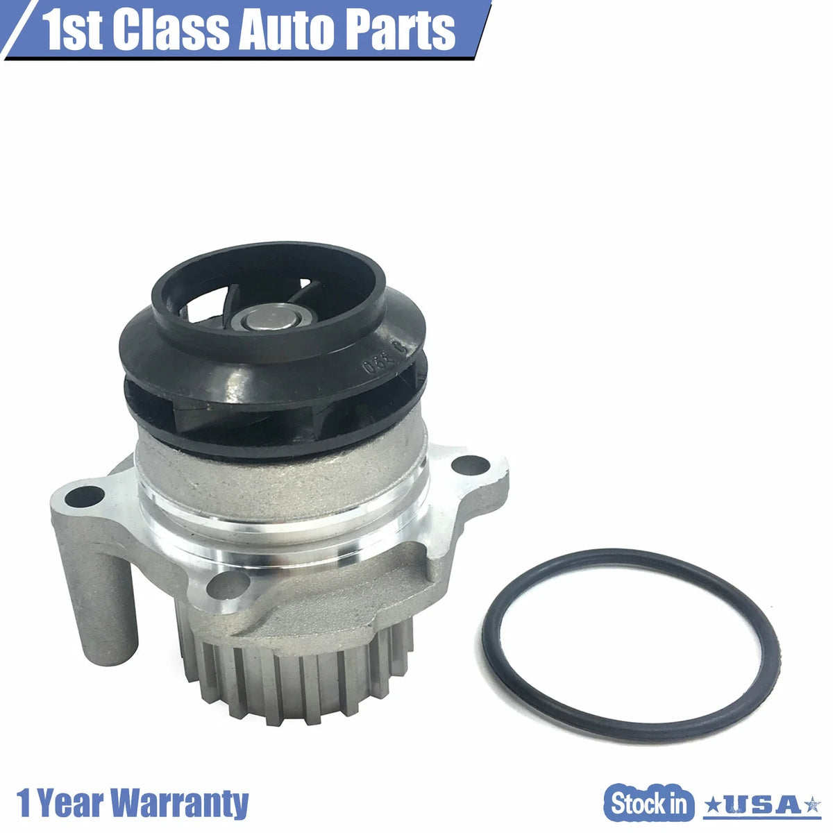 Timing Belt Set with Water Pump for VW Golf Jetta Beetle (1998–2004)