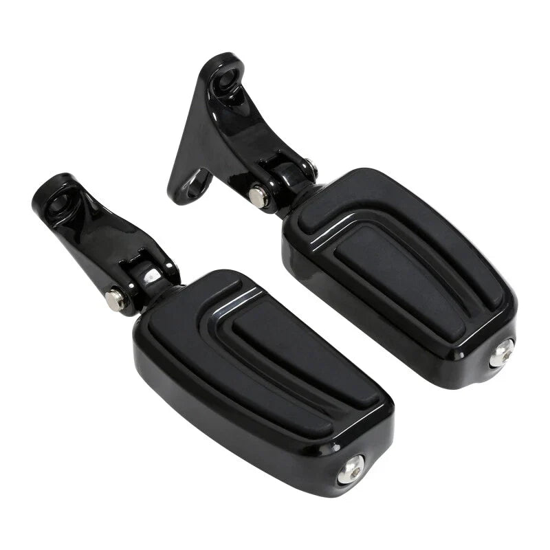 Rear Passenger Footpegs Set for Electra Road Glide (1993–2026)