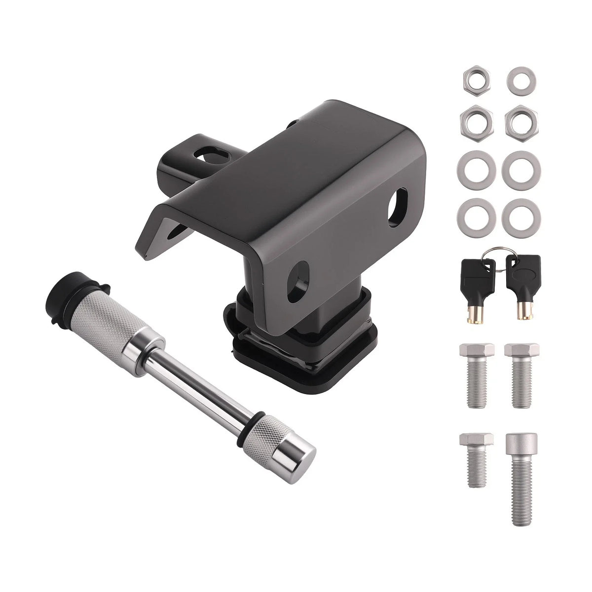 Trailer Hitch Receiver Kit for Land Rover LR3 LR4 (2010–2016)