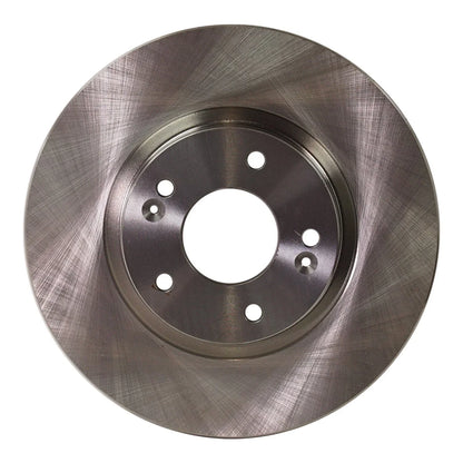 Front & Rear Disc Brake Rotors for Santa Fe (2007-2009) by Hyundai
