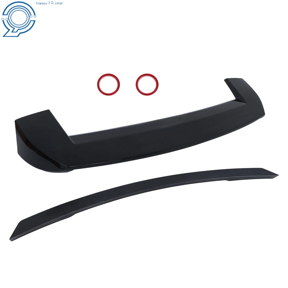 Rear Roof Spoiler for Jeep Grand Cherokee (2013–2021)