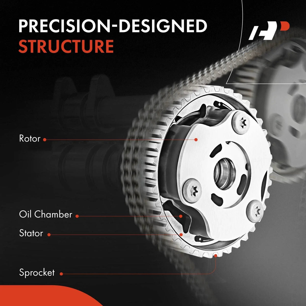 VVT Sprocket for Ford Fusion (2014 to 2020)