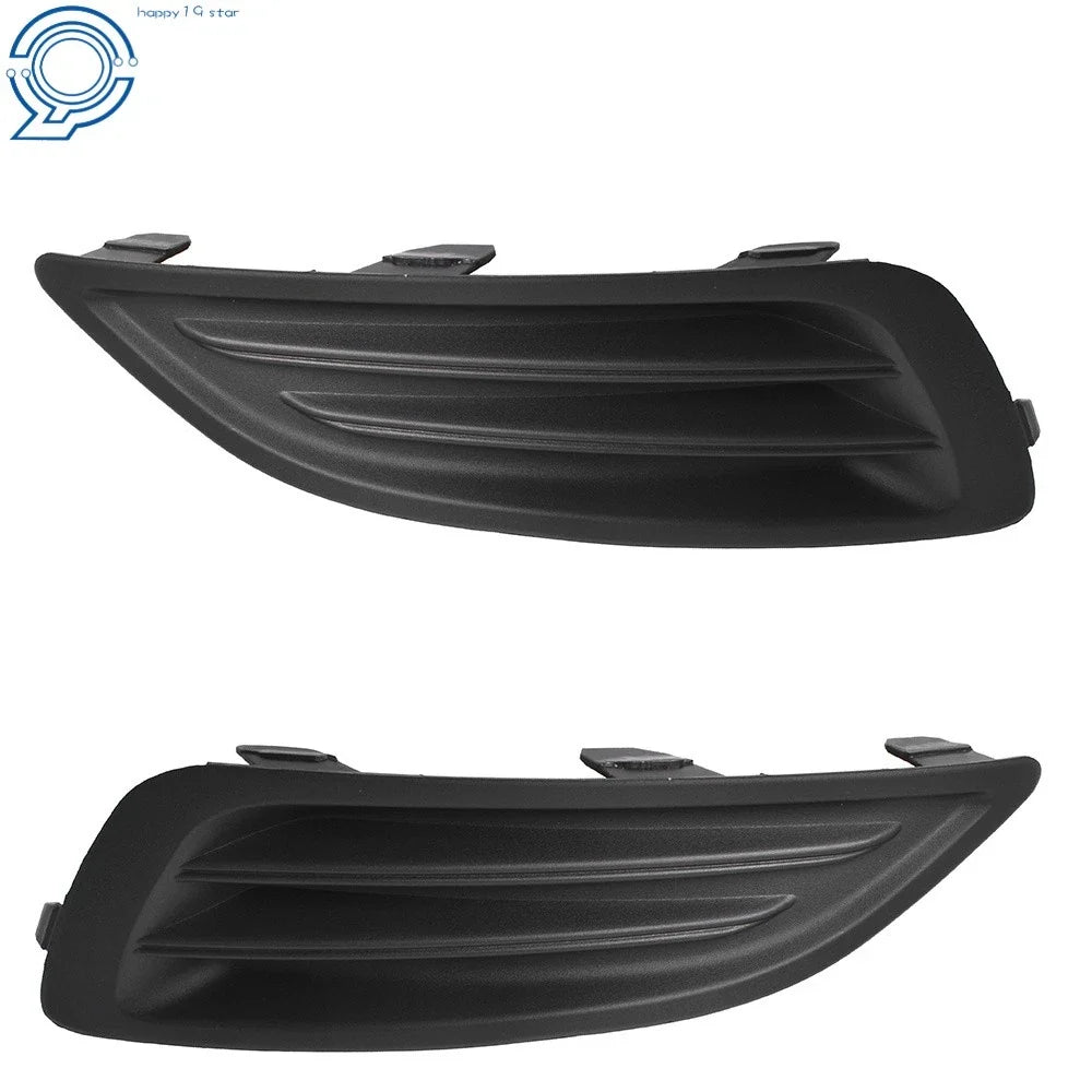 Fog Light Cover Trim Pair for Ford Fiesta (2013–2016)