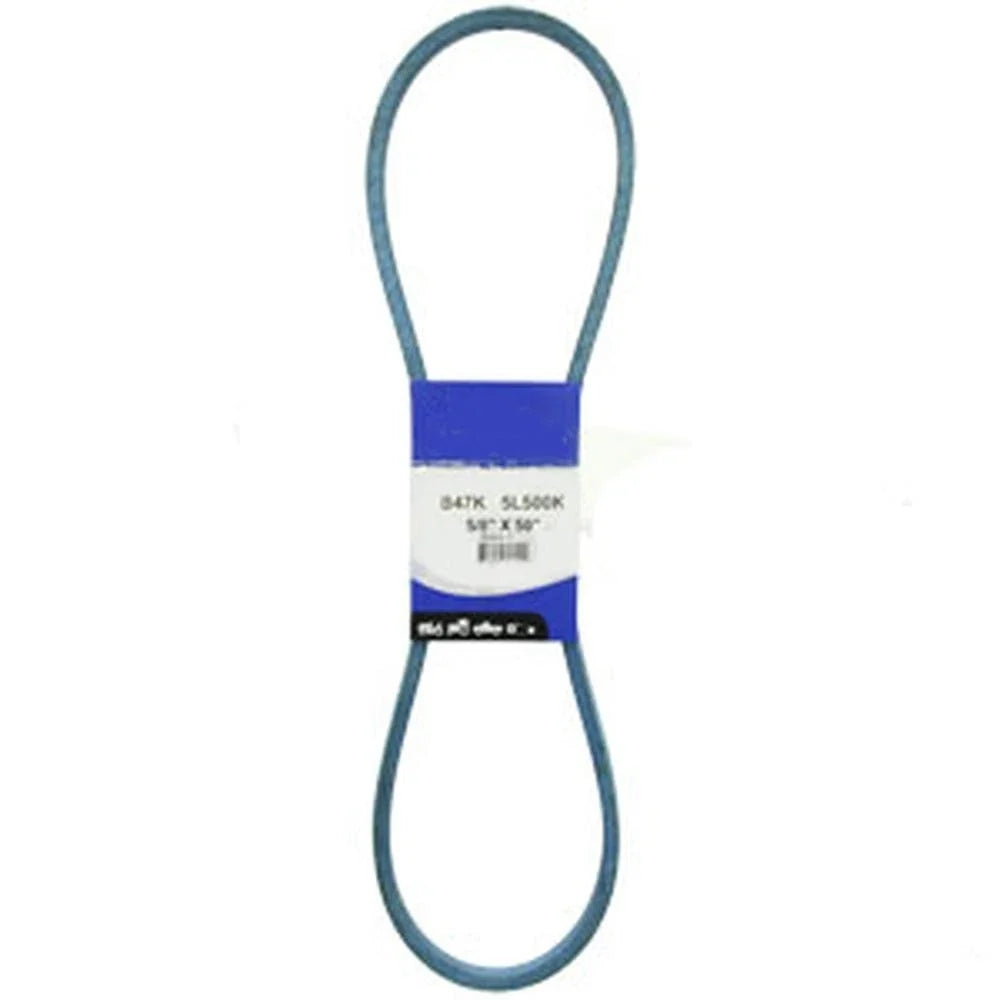 Aramid Blue V-Belt 5/8" X 50" for A-B47K-AI