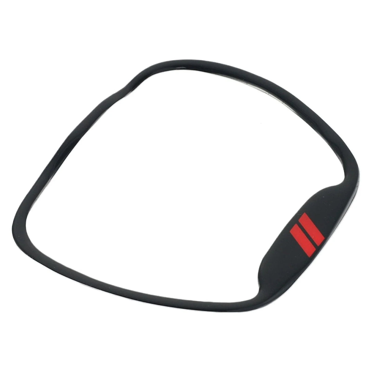 Steering Wheel Center Ring Cover for - Set of 10