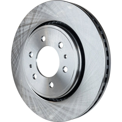 Front Brake Disc for Ford F-150, Lincoln Navigator, Expedition (2007–2020)