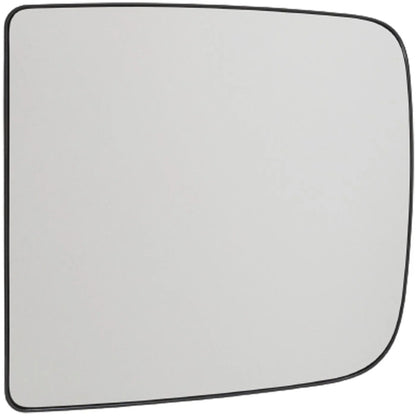 Left Side Upper Mirror Glass for Ram 1500 2500 3500 Driver