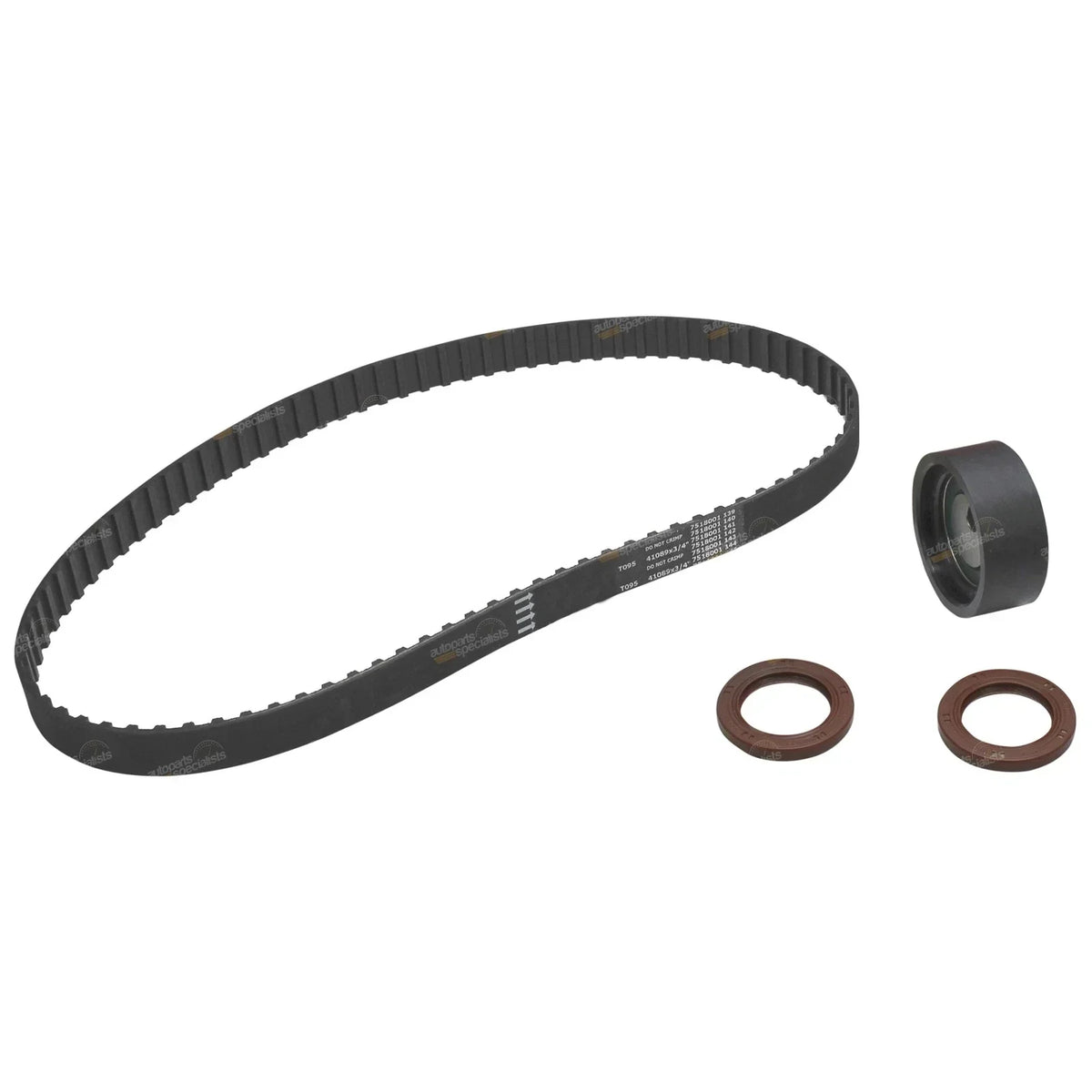 Timing Belt Set for Suzuki Swift (1984-1993)