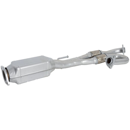 Catalytic Converter Rear for Nissan Altima (2002–2006) Maxima (2004–2008)