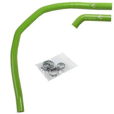 Silicone Radiator Coolant Hose Pipes Kit for Kawasaki KFX700 (2004–2009)