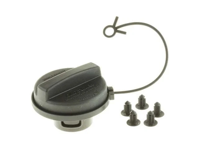 Fuel Tank Cap for Jaguar S Type (2004–2007) CS936HZ Tethered