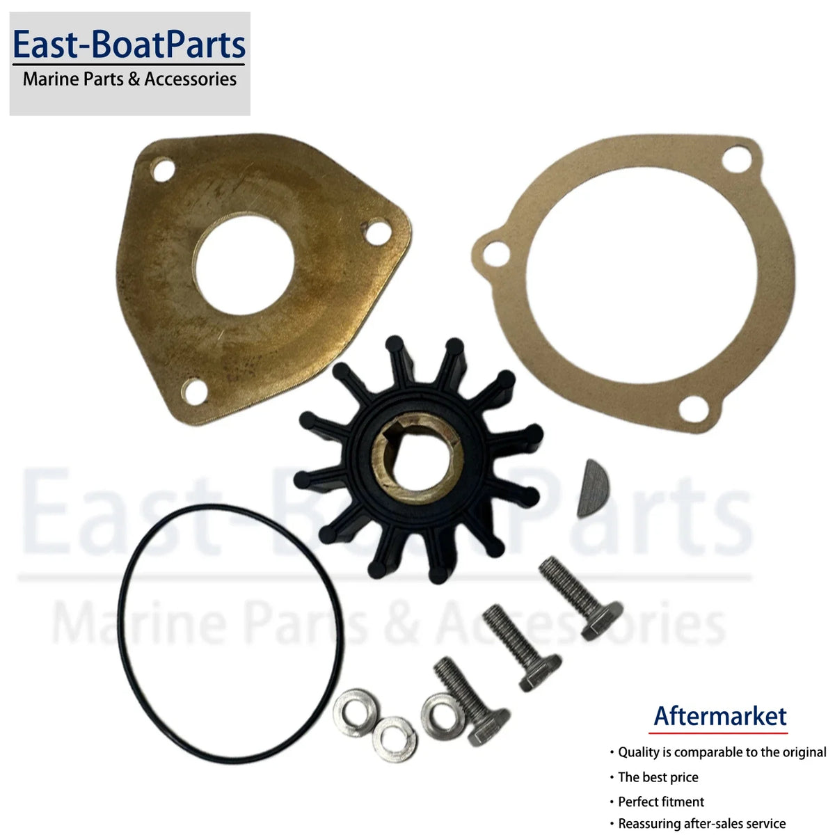 Minor Repair Kit 23979 for G15 G21 G30-2B G30-2 G9901 G9903 J70 K75B Sherwood