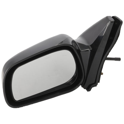 Left Driver Mirror for Toyota Matrix and Pontiac Vibe 2003-2008