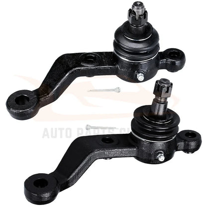 Set of 2 Front Lower Suspension Ball Joints for Lexus SC430 (2002-2010)