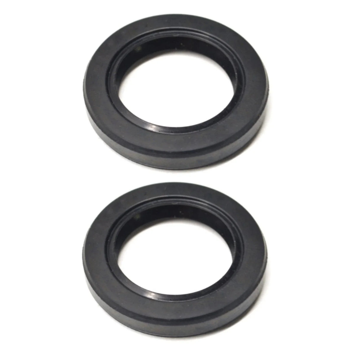 2X Shaft Oil Seals for 9.9HP 15HP 25HP Yamaha Outboard (93103-20048)