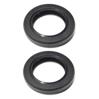 2X Shaft Oil Seals for 9.9HP 15HP 25HP Yamaha Outboard (93103-20048)