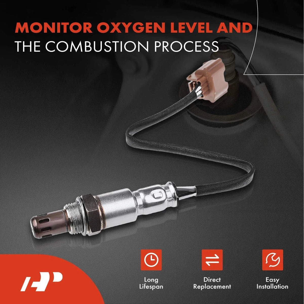O2 Sensor for Nissan Altima 2013-2014 and Murano 2012-2014 Models