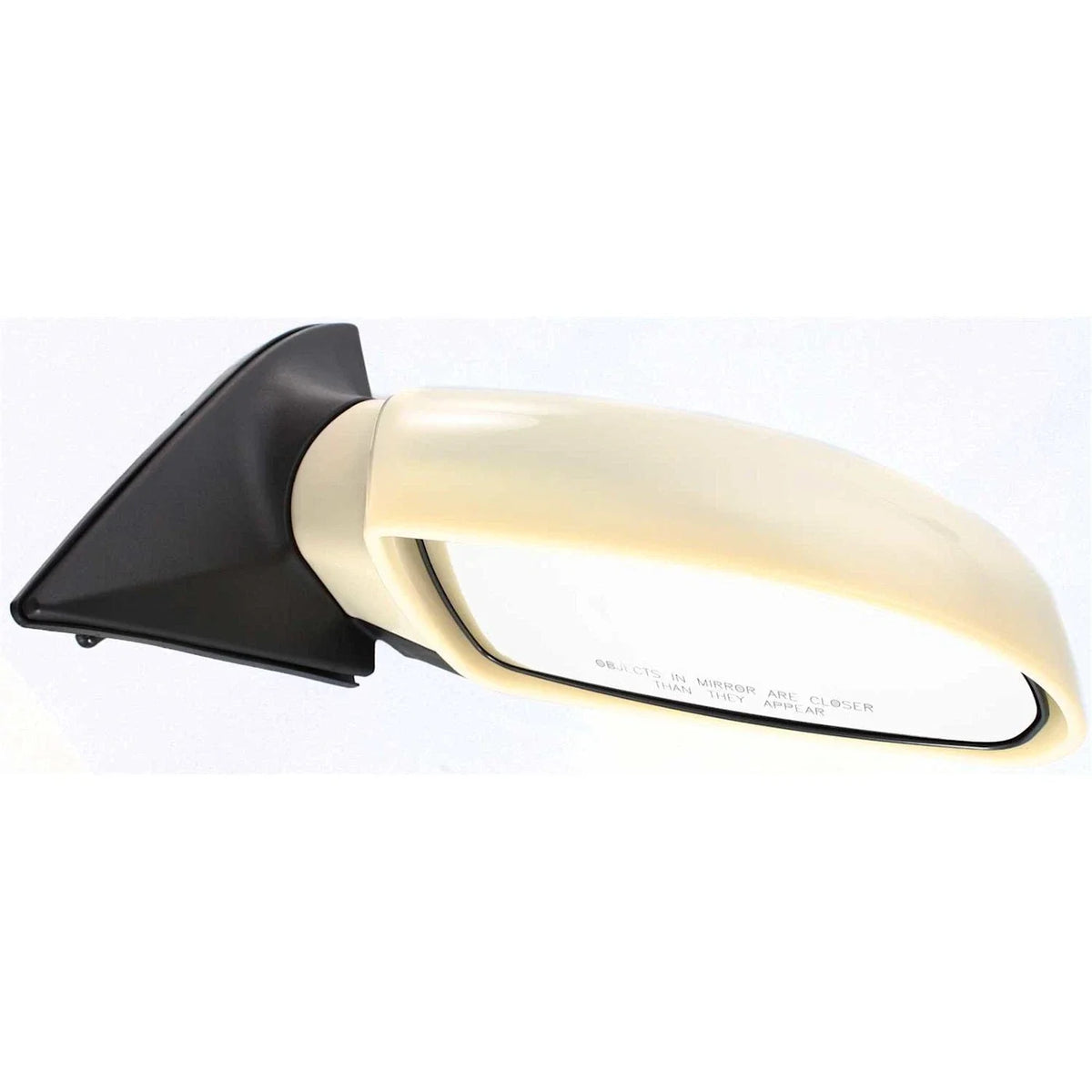 Manual Remote Mirror for Hyundai Elantra Sedan (2007–2010) Right Folding