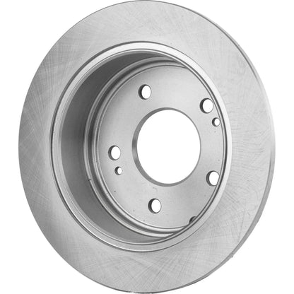 Brake Disc Rotors and Pads Kit for Mitsubishi Galant (2004–2007)